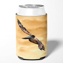 Load image into Gallery viewer, Bird - Pelican Can or Bottle Beverage Insulator Hugger