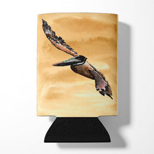 Load image into Gallery viewer, Bird - Pelican Can or Bottle Beverage Insulator Hugger