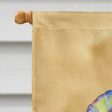 Load image into Gallery viewer, Shrimp  Flag Canvas House Size