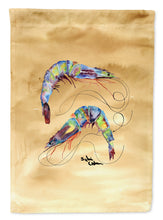 Load image into Gallery viewer, Shrimp  Garden Flag – Decorative Outdoor Yard Flag