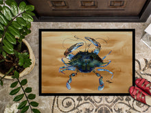 Load image into Gallery viewer, Crab Doormat - 24x36 Decorative Floor Mat – Indoor/Outdoor Rug