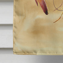 Load image into Gallery viewer, Shrimp  Flag Canvas House Size