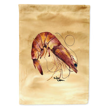 Load image into Gallery viewer, Shrimp  Flag Canvas House Size