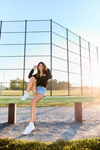 Load image into Gallery viewer, University of Arizona Waffle Knit Zip Up Hoodie