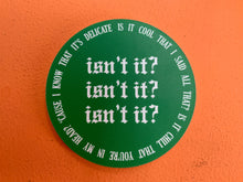 Load image into Gallery viewer, Taylor Swift Lyric Coasters (singles)