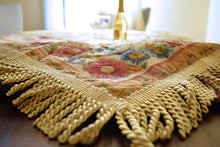 Load image into Gallery viewer, Tache Colorful Floral Country Rustic Morning Meadow Tablecloths (3098)