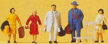Load image into Gallery viewer, Preiser 14104 HO Scale Passengers