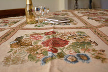 Load image into Gallery viewer, Tache Colorful Floral Country Rustic Morning Meadow Tablecloths (3098)
