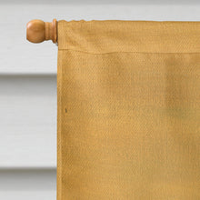 Load image into Gallery viewer, Pelican Fleur de lis Flag Canvas House Size