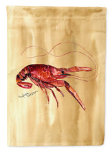 Load image into Gallery viewer, Crawfish  Garden Flag – Decorative Outdoor Yard Flag