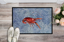 Load image into Gallery viewer, Crawfish  Doormat - 24x36 Decorative Floor Mat – Indoor/Outdoor Rug