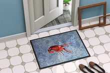 Load image into Gallery viewer, Crawfish  Doormat - 24x36 Decorative Floor Mat – Indoor/Outdoor Rug