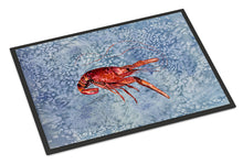 Load image into Gallery viewer, Crawfish  Doormat - 24x36 Decorative Floor Mat – Indoor/Outdoor Rug