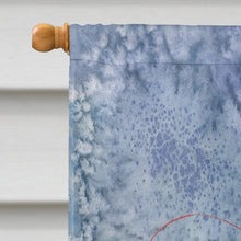 Load image into Gallery viewer, Crawfish  Flag Canvas House Size