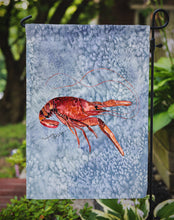 Load image into Gallery viewer, Crawfish  Garden Flag – Decorative Outdoor Yard Flag