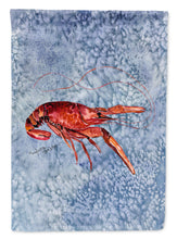 Load image into Gallery viewer, Crawfish  Garden Flag – Decorative Outdoor Yard Flag