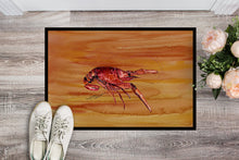 Load image into Gallery viewer, Crawfish  Doormat - 24x36 Decorative Floor Mat – Indoor/Outdoor Rug