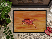 Load image into Gallery viewer, Crawfish  Doormat - 24x36 Decorative Floor Mat – Indoor/Outdoor Rug