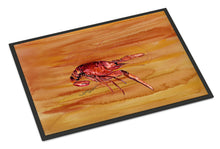 Load image into Gallery viewer, Crawfish  Doormat - 24x36 Decorative Floor Mat – Indoor/Outdoor Rug