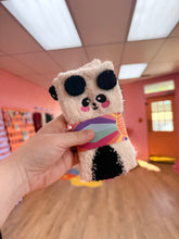Load image into Gallery viewer, Fuzzy Animal Socks