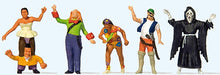 Load image into Gallery viewer, Preiser 24646 HO Scale Carnival Parade -- pkg(5)