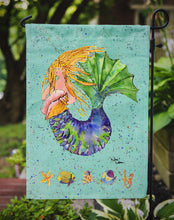 Load image into Gallery viewer, Mermaid Garden Flag – Decorative Outdoor Yard Flag