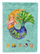 Load image into Gallery viewer, Mermaid Garden Flag – Decorative Outdoor Yard Flag