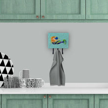 Load image into Gallery viewer, Mermaid Leash or Key Holder