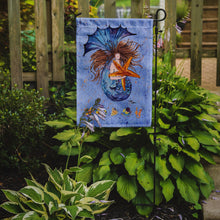 Load image into Gallery viewer, Mermaid Garden Flag – Decorative Outdoor Yard Flag