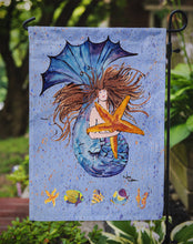 Load image into Gallery viewer, Mermaid Garden Flag – Decorative Outdoor Yard Flag
