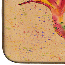 Load image into Gallery viewer, Mermaid Dish Drying Mat – Absorbent, Artistic Kitchen Essentials 8339DDM