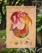 Load image into Gallery viewer, Mermaid Garden Flag – Decorative Outdoor Yard Flag