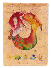 Load image into Gallery viewer, Mermaid Garden Flag – Decorative Outdoor Yard Flag
