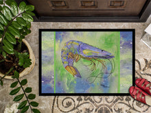 Load image into Gallery viewer, Shrimp Doormat - 18x27 Decorative Floor Mat – Indoor/Outdoor Rug with Artistic Flair 8342 Doormat