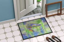 Load image into Gallery viewer, Shrimp Doormat - 18x27 Decorative Floor Mat – Indoor/Outdoor Rug with Artistic Flair 8342 Doormat