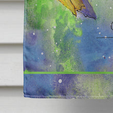 Load image into Gallery viewer, Shrimp  Flag Canvas House Size