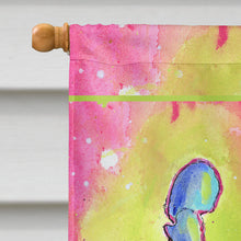 Load image into Gallery viewer, Crab  Flag Canvas House Size
