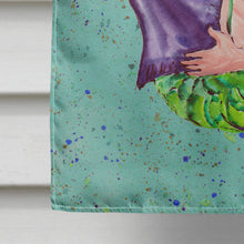 Load image into Gallery viewer, Merman Merman Flag Canvas House Size