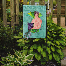 Load image into Gallery viewer, Merman Merman Garden Flag – Decorative Outdoor Yard Flag