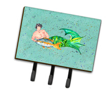Load image into Gallery viewer, Merman Leash or Key Holder