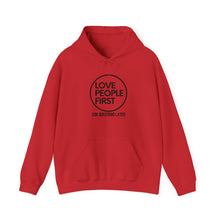 Load image into Gallery viewer, Love People First Hoodie