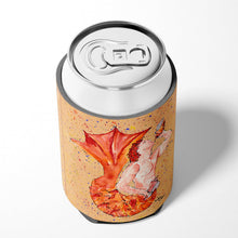 Load image into Gallery viewer, Merman Can or Bottle Beverage Insulator Hugger