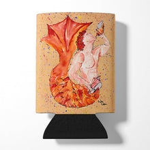 Load image into Gallery viewer, Merman Can or Bottle Beverage Insulator Hugger