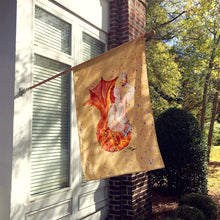 Load image into Gallery viewer, Merman Merman Flag Canvas House Size