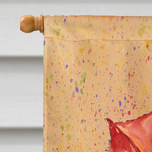 Load image into Gallery viewer, Merman Merman Flag Canvas House Size