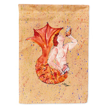 Load image into Gallery viewer, Merman Merman Flag Canvas House Size