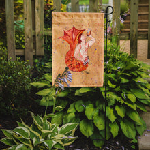 Load image into Gallery viewer, Merman Merman Garden Flag – Decorative Outdoor Yard Flag