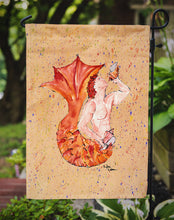 Load image into Gallery viewer, Merman Merman Garden Flag – Decorative Outdoor Yard Flag