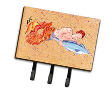 Load image into Gallery viewer, Merman Leash or Key Holder