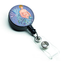 Load image into Gallery viewer, Merman Retractable Badge Reel 8347BR